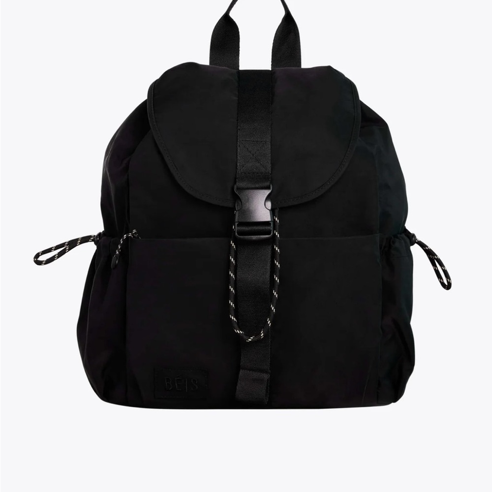 BEIS The Sport Backpack 
in Black
